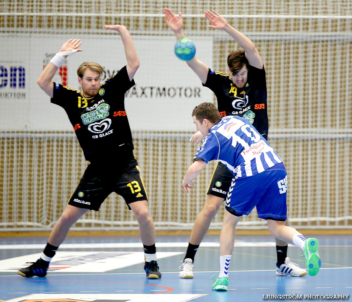 IFK Skövde HK-IK Sävehof 28-37,herr,Arena Skövde,Skövde,Sverige,Handboll,,2014,84904