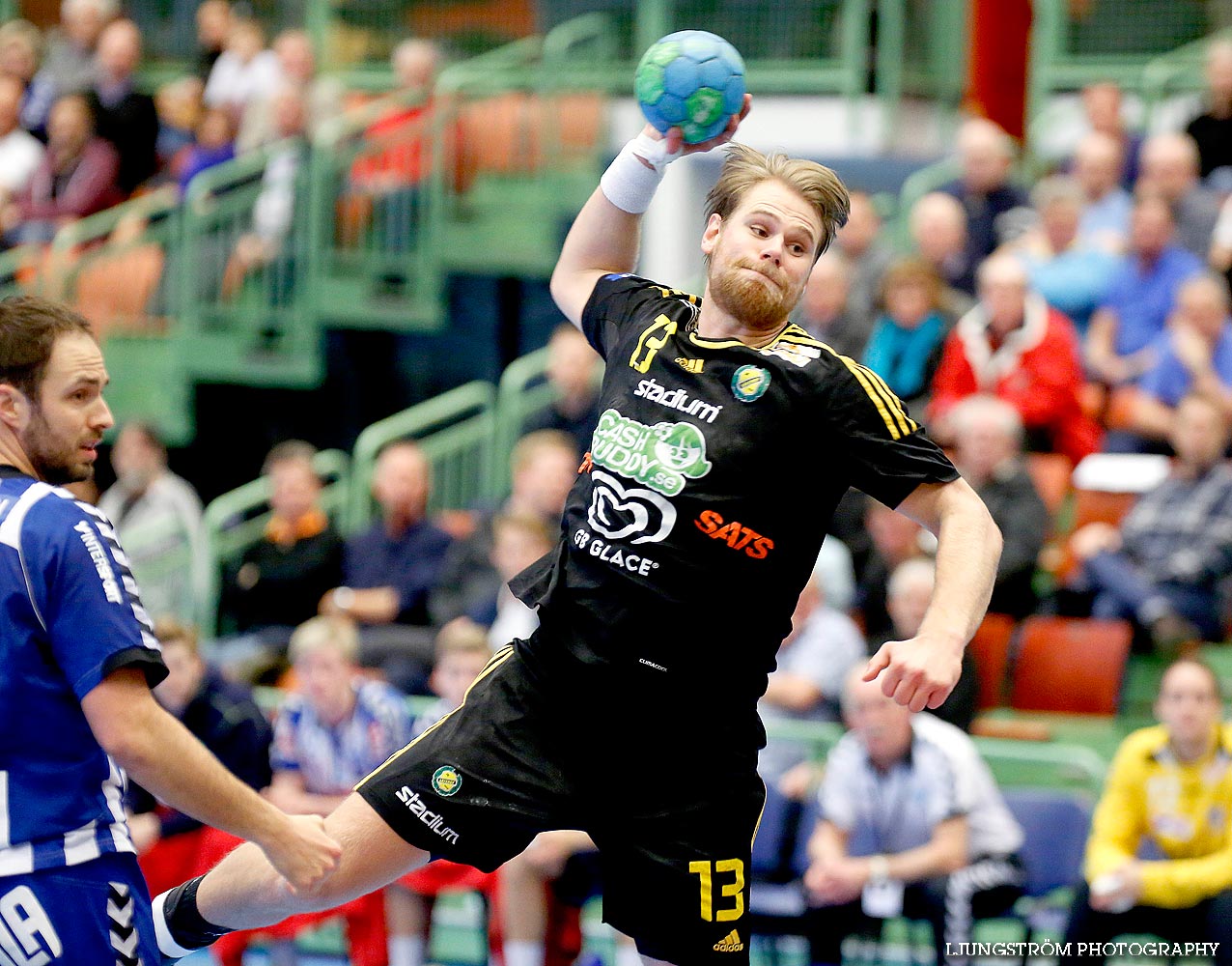 IFK Skövde HK-IK Sävehof 28-37,herr,Arena Skövde,Skövde,Sverige,Handboll,,2014,84906