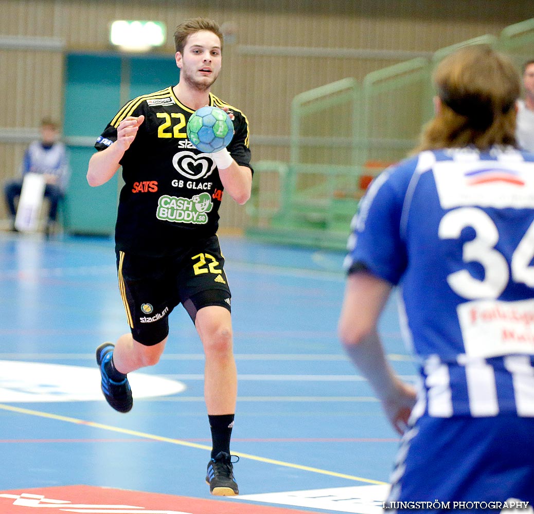 IFK Skövde HK-IK Sävehof 28-37,herr,Arena Skövde,Skövde,Sverige,Handboll,,2014,84910