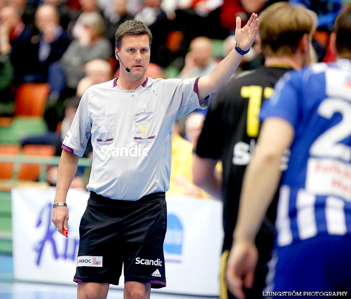 IFK Skövde HK-IK Sävehof 28-37,herr,Arena Skövde,Skövde,Sverige,Handboll,,2014,84912