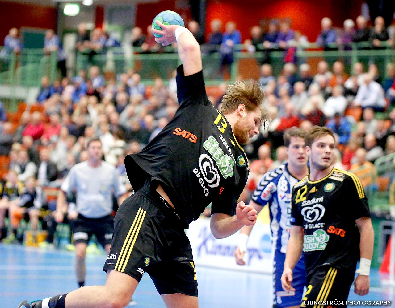 IFK Skövde HK-IK Sävehof 28-37,herr,Arena Skövde,Skövde,Sverige,Handboll,,2014,84915