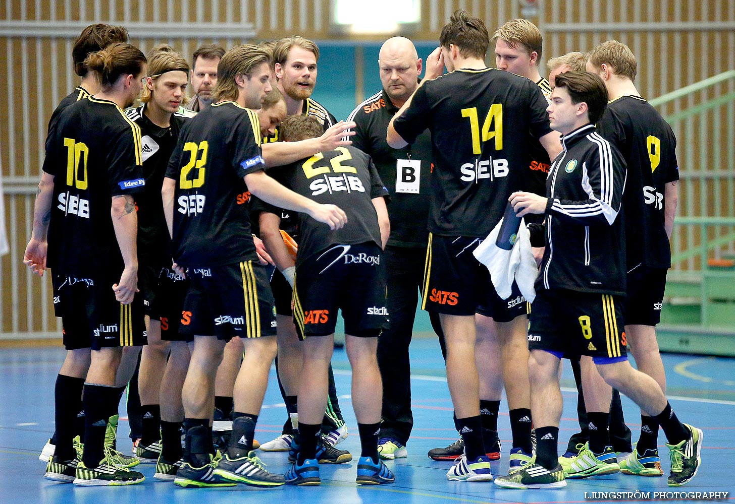 IFK Skövde HK-IK Sävehof 28-37,herr,Arena Skövde,Skövde,Sverige,Handboll,,2014,84917