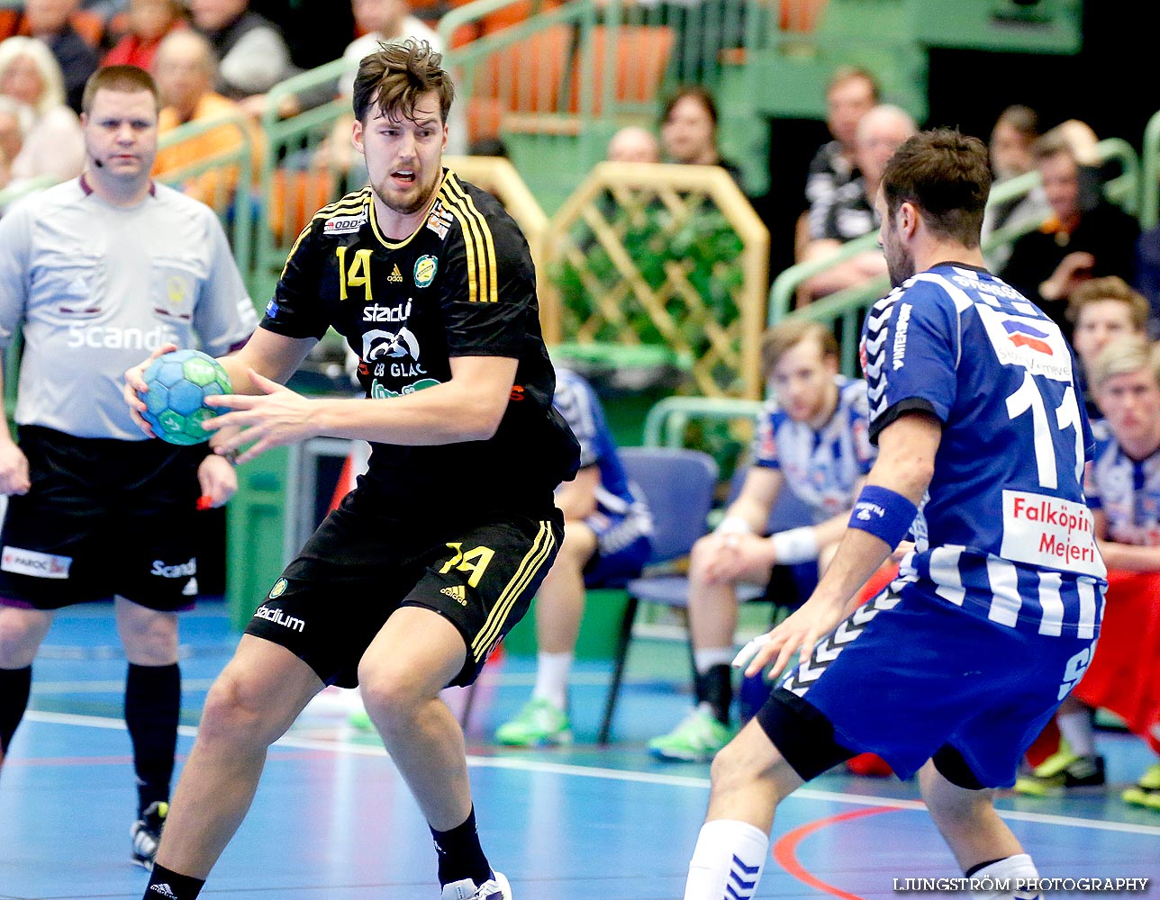 IFK Skövde HK-IK Sävehof 28-37,herr,Arena Skövde,Skövde,Sverige,Handboll,,2014,84923