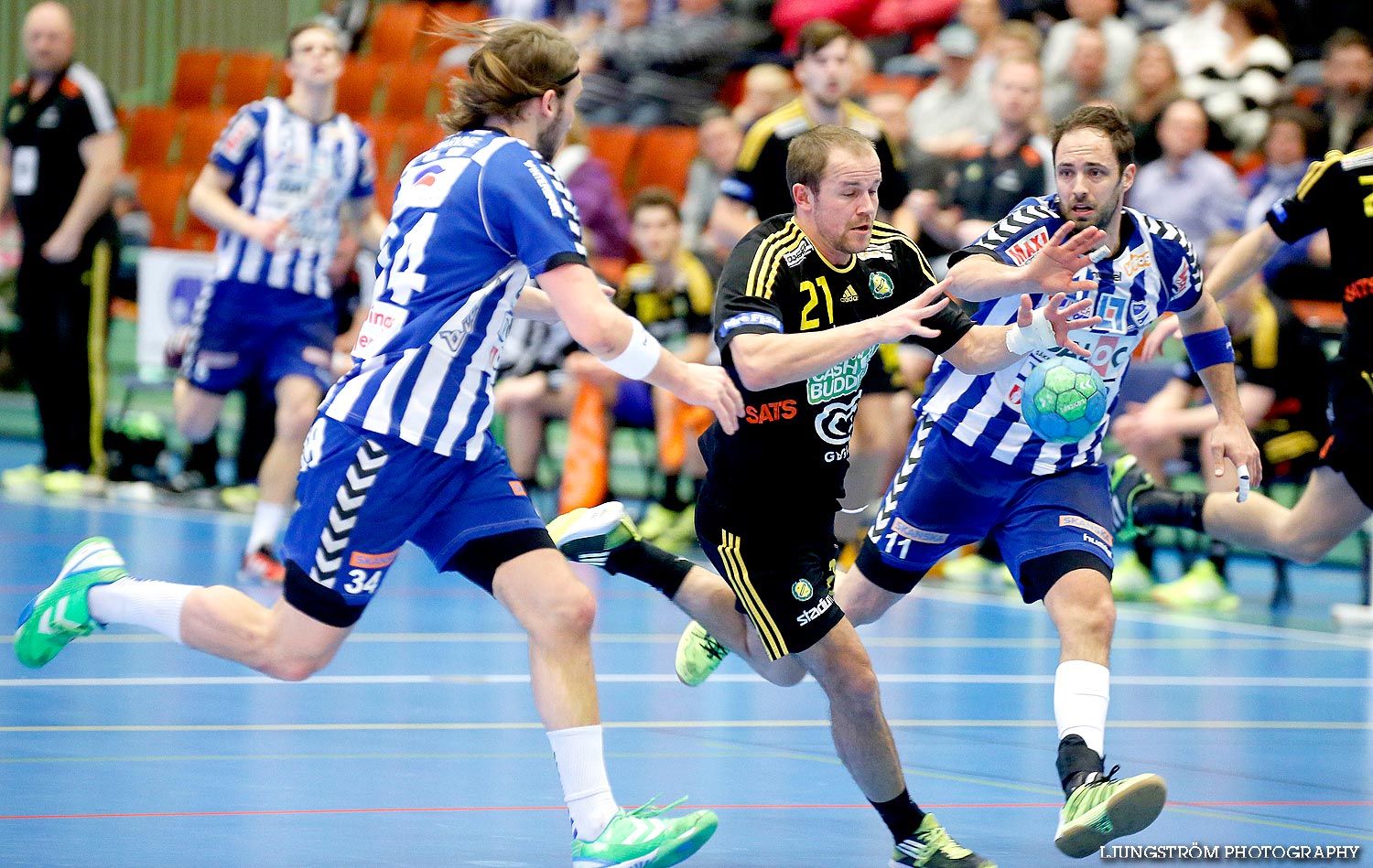 IFK Skövde HK-IK Sävehof 28-37,herr,Arena Skövde,Skövde,Sverige,Handboll,,2014,84928