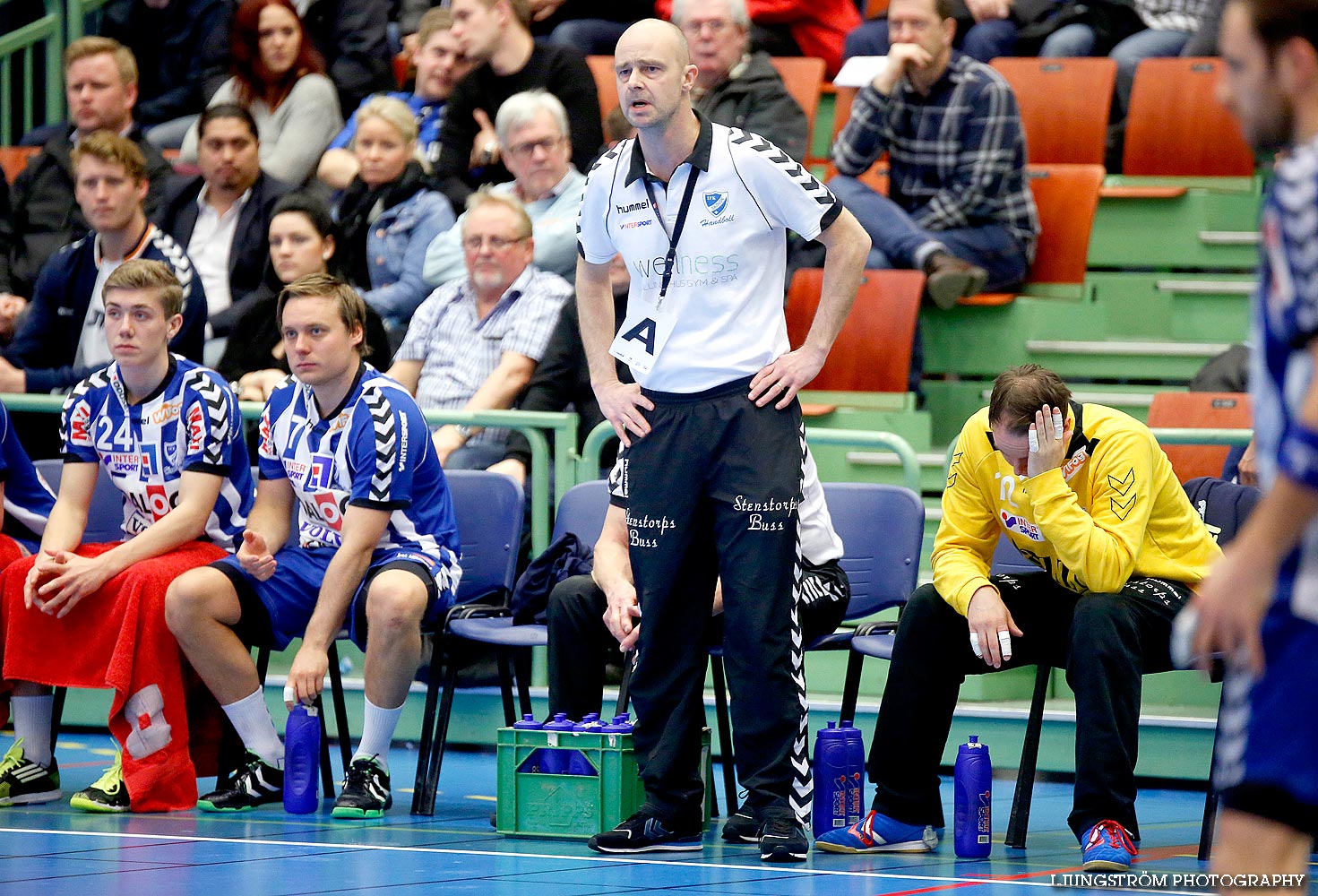 IFK Skövde HK-IK Sävehof 28-37,herr,Arena Skövde,Skövde,Sverige,Handboll,,2014,84930