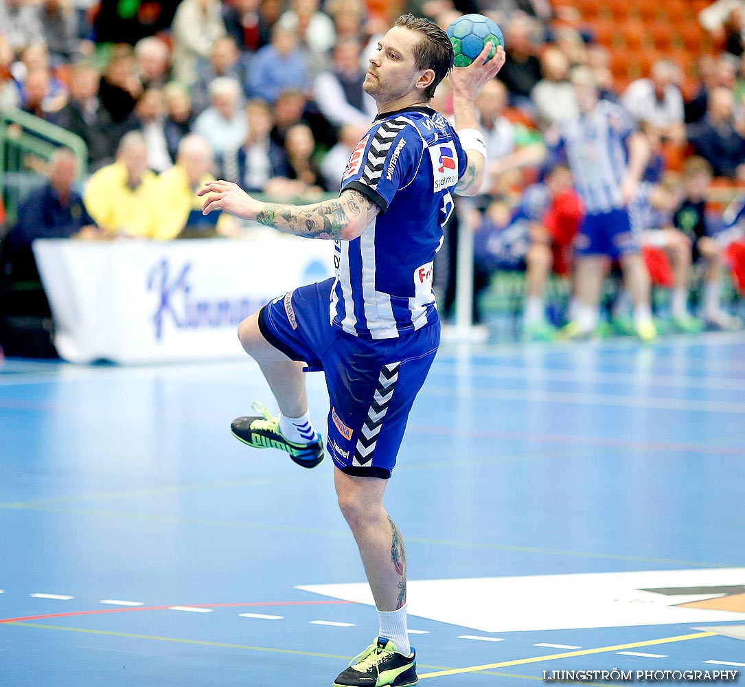 IFK Skövde HK-IK Sävehof 28-37,herr,Arena Skövde,Skövde,Sverige,Handboll,,2014,84935