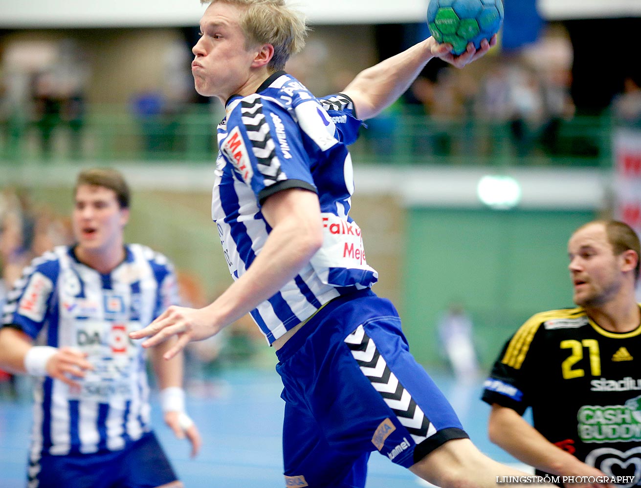 IFK Skövde HK-IK Sävehof 28-37,herr,Arena Skövde,Skövde,Sverige,Handboll,,2014,84936