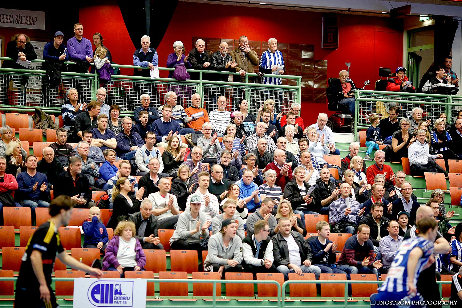 IFK Skövde HK-IK Sävehof 28-37,herr,Arena Skövde,Skövde,Sverige,Handboll,,2014,84937