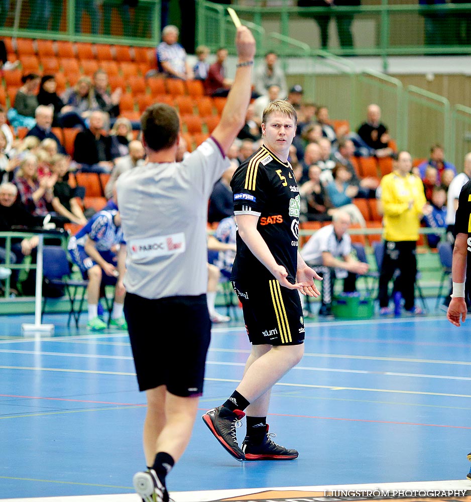 IFK Skövde HK-IK Sävehof 28-37,herr,Arena Skövde,Skövde,Sverige,Handboll,,2014,84939