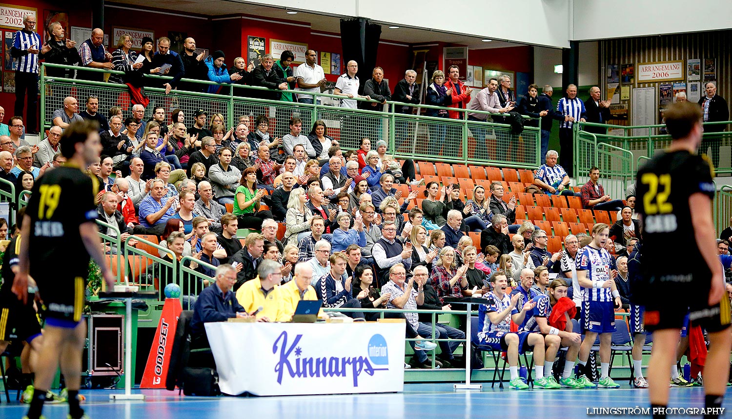 IFK Skövde HK-IK Sävehof 28-37,herr,Arena Skövde,Skövde,Sverige,Handboll,,2014,84941