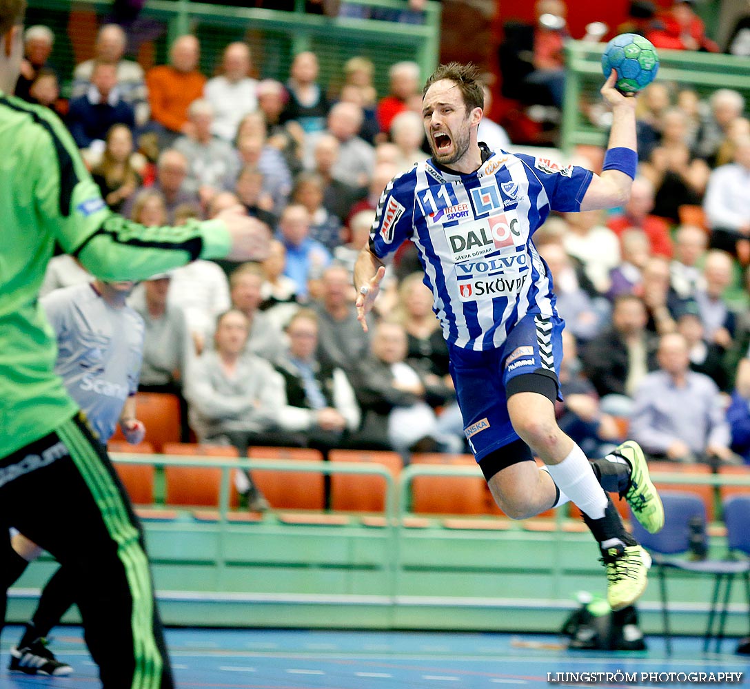 IFK Skövde HK-IK Sävehof 28-37,herr,Arena Skövde,Skövde,Sverige,Handboll,,2014,84947