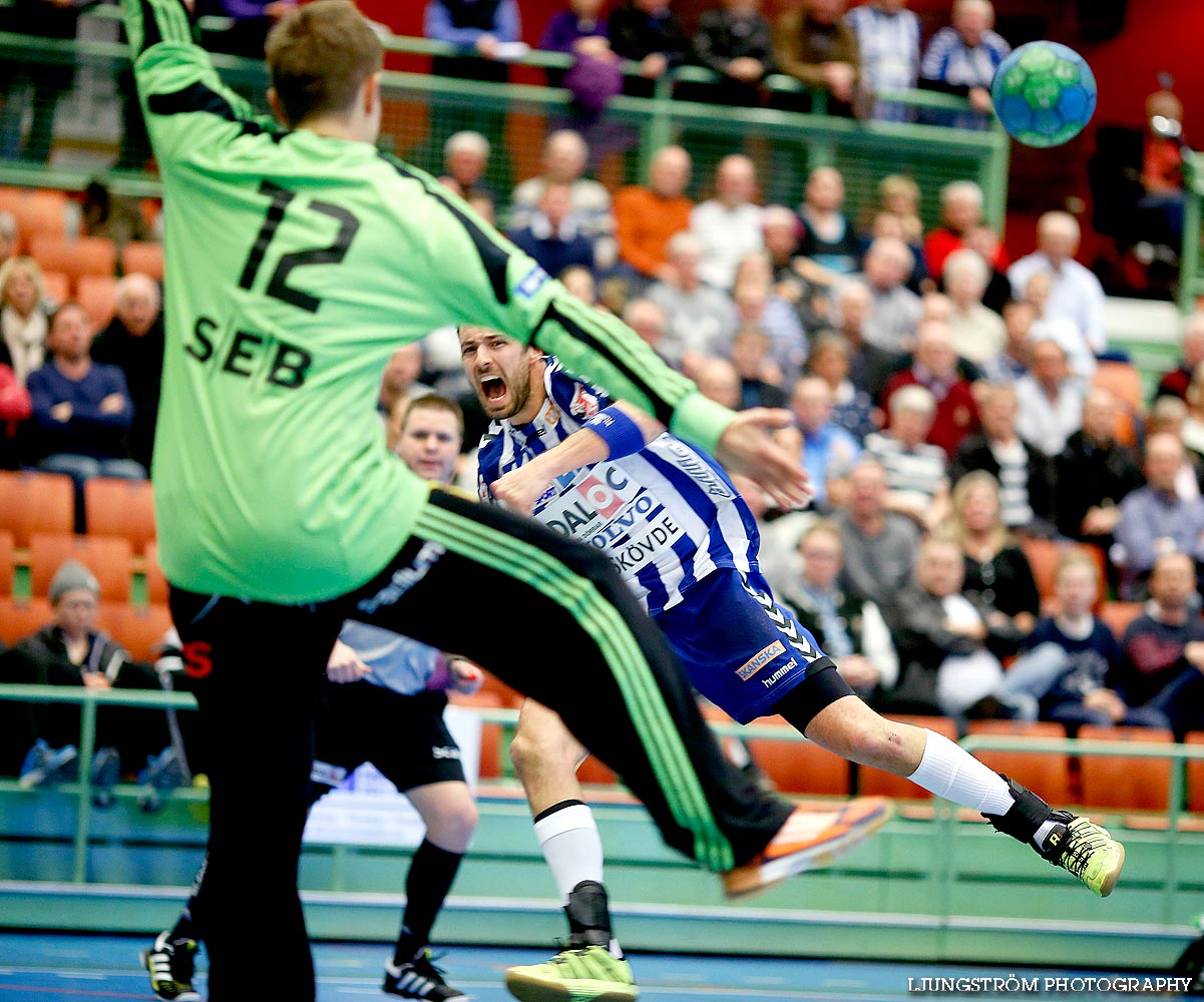 IFK Skövde HK-IK Sävehof 28-37,herr,Arena Skövde,Skövde,Sverige,Handboll,,2014,84948