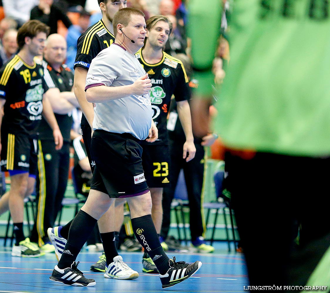 IFK Skövde HK-IK Sävehof 28-37,herr,Arena Skövde,Skövde,Sverige,Handboll,,2014,84950