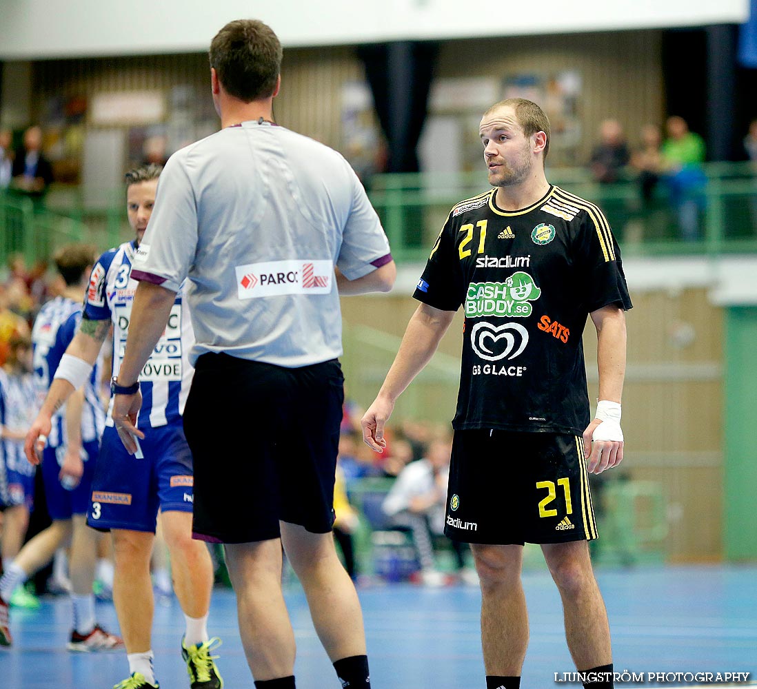 IFK Skövde HK-IK Sävehof 28-37,herr,Arena Skövde,Skövde,Sverige,Handboll,,2014,84951