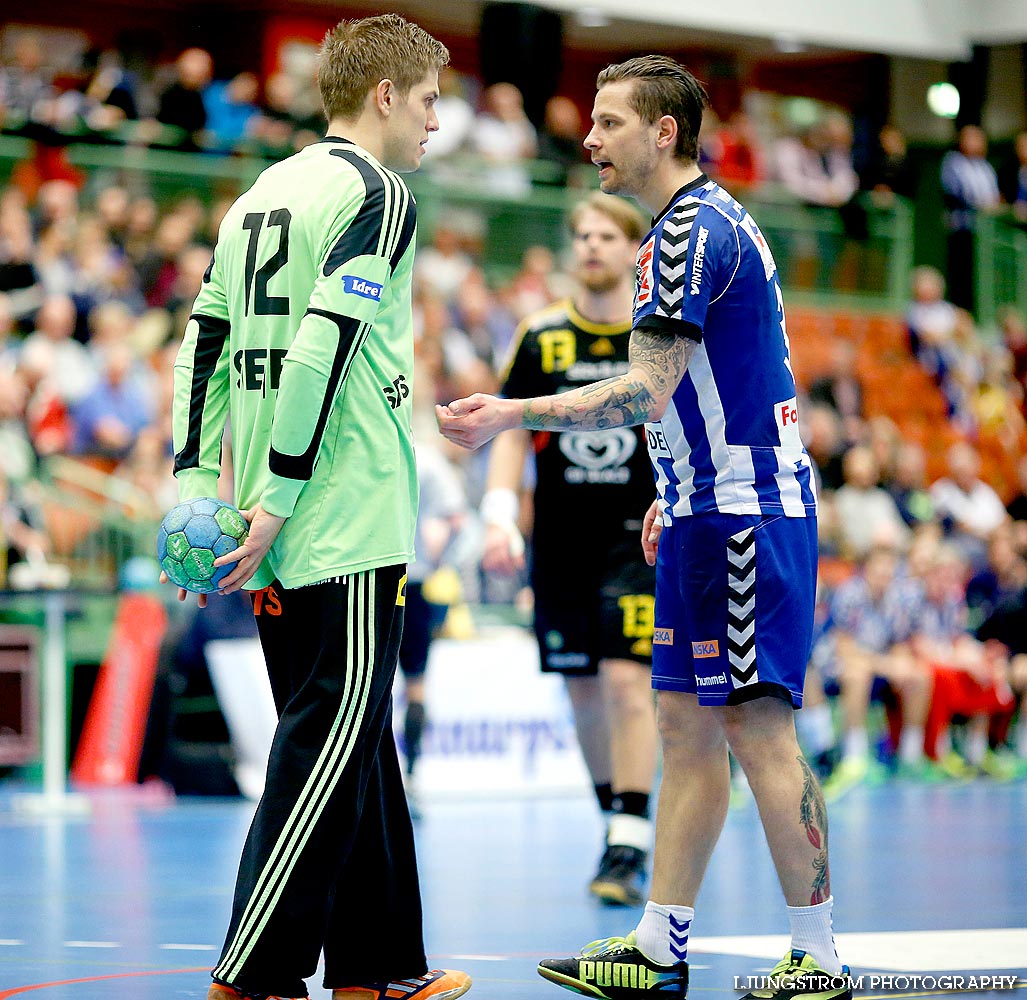 IFK Skövde HK-IK Sävehof 28-37,herr,Arena Skövde,Skövde,Sverige,Handboll,,2014,84953