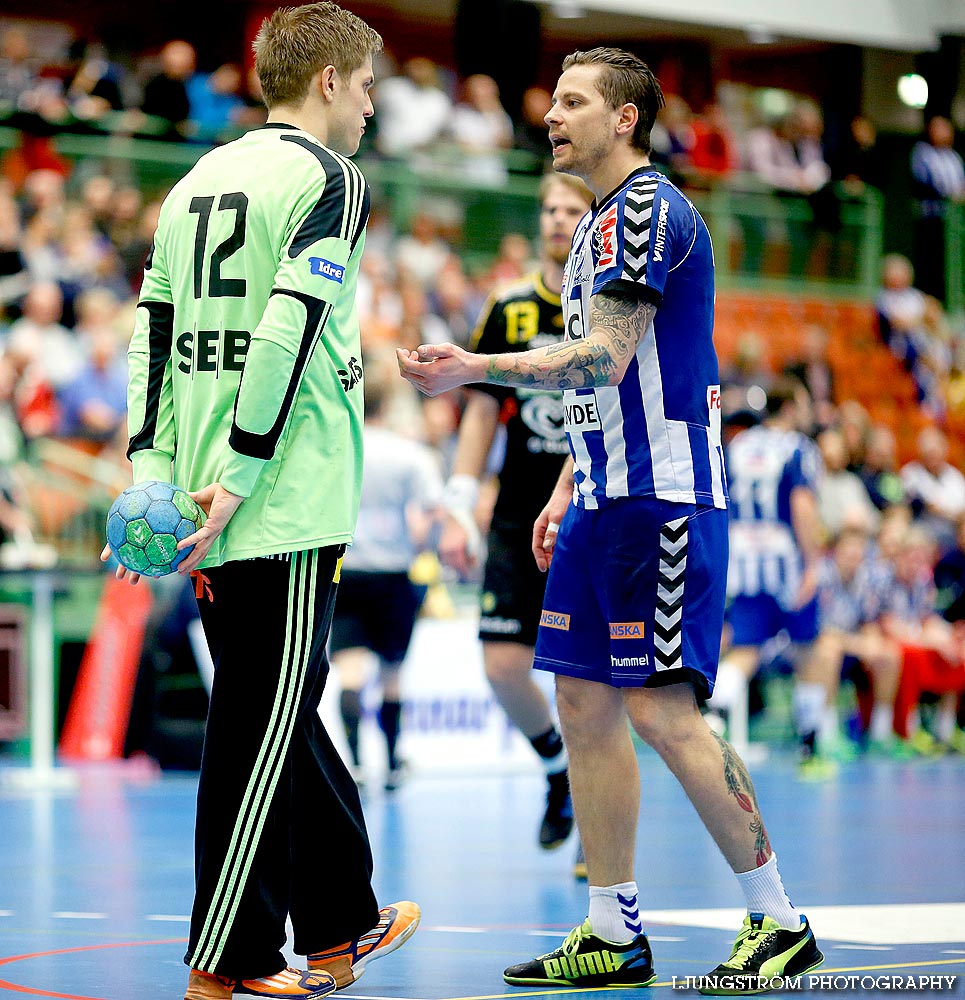 IFK Skövde HK-IK Sävehof 28-37,herr,Arena Skövde,Skövde,Sverige,Handboll,,2014,84954