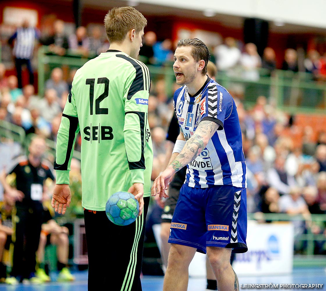 IFK Skövde HK-IK Sävehof 28-37,herr,Arena Skövde,Skövde,Sverige,Handboll,,2014,84956