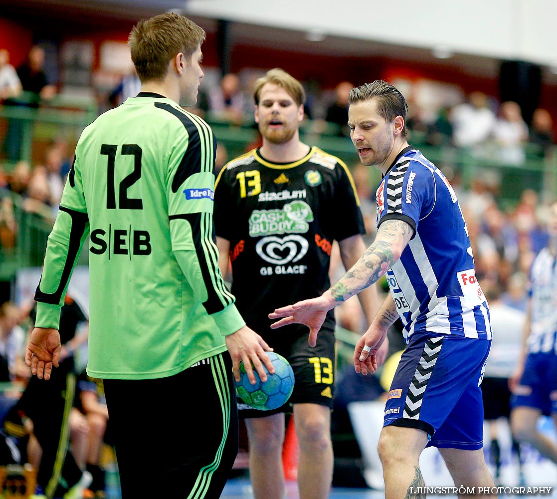 IFK Skövde HK-IK Sävehof 28-37,herr,Arena Skövde,Skövde,Sverige,Handboll,,2014,84958
