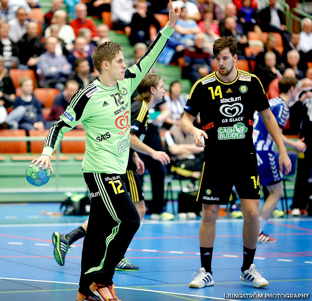 IFK Skövde HK-IK Sävehof 28-37,herr,Arena Skövde,Skövde,Sverige,Handboll,,2014,84960