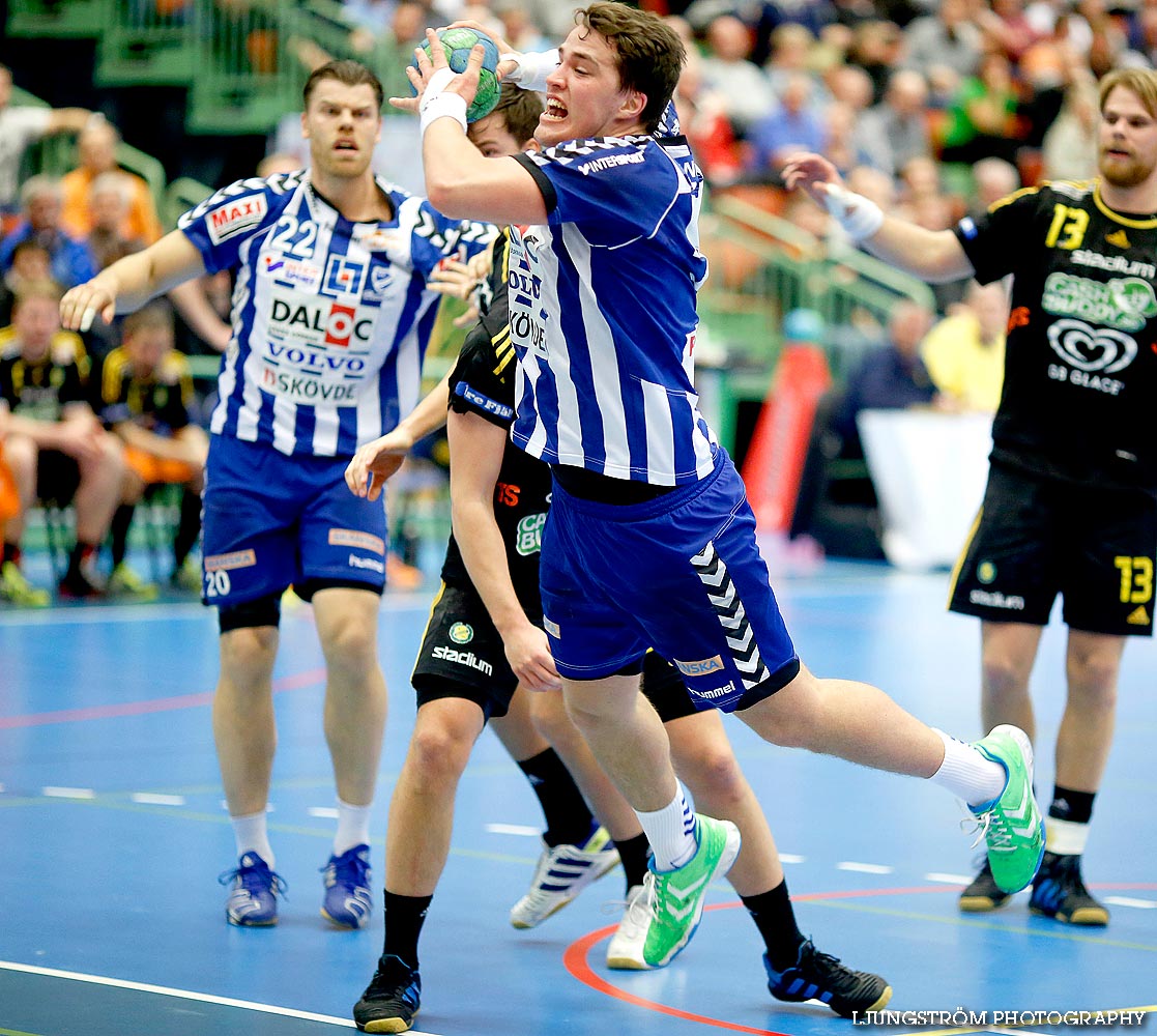 IFK Skövde HK-IK Sävehof 28-37,herr,Arena Skövde,Skövde,Sverige,Handboll,,2014,84963