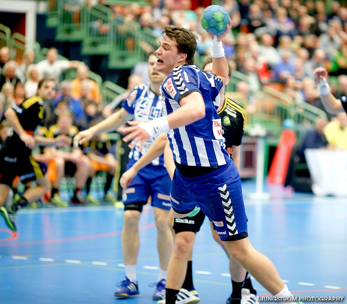 IFK Skövde HK-IK Sävehof 28-37,herr,Arena Skövde,Skövde,Sverige,Handboll,,2014,84964