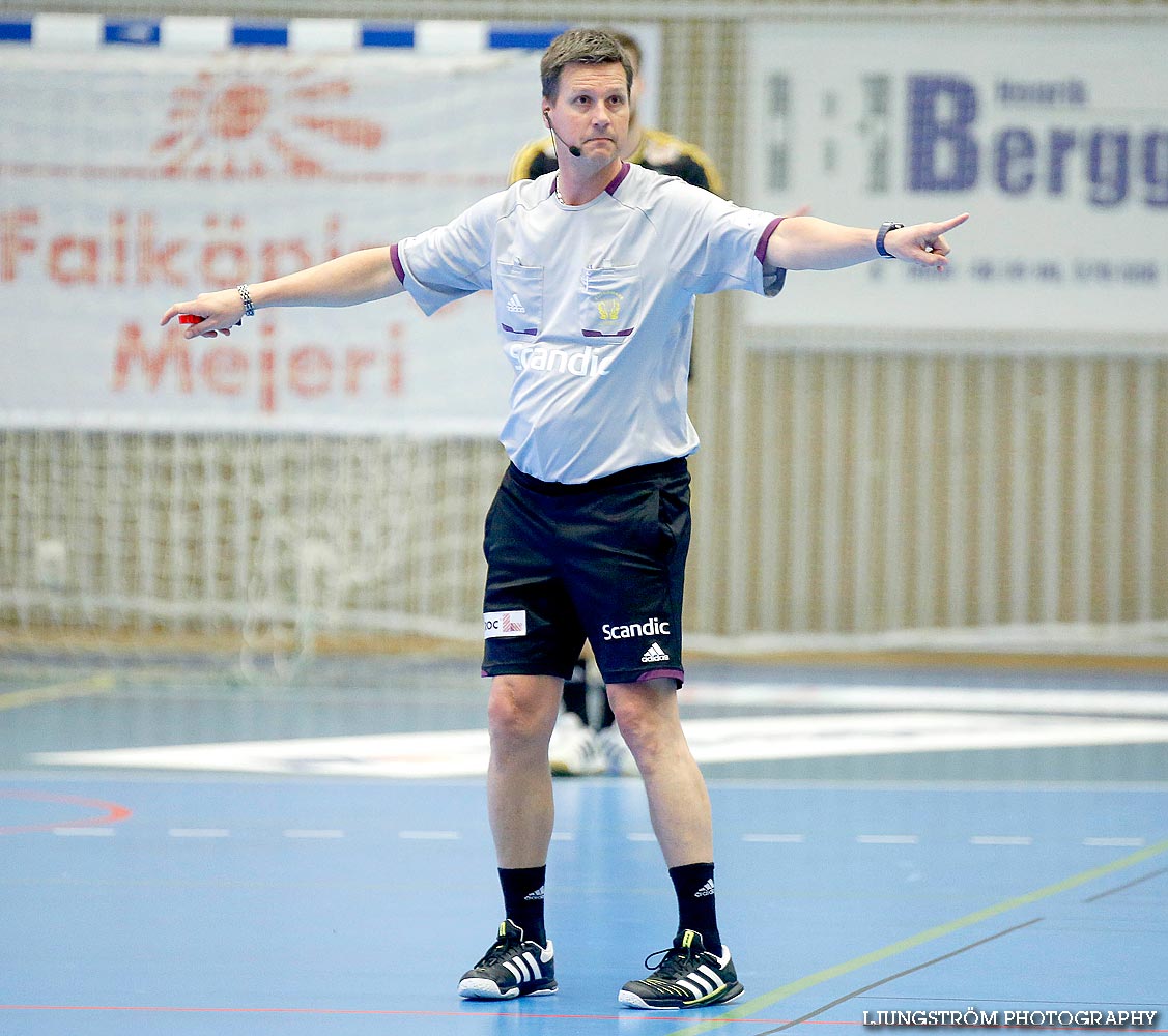 IFK Skövde HK-IK Sävehof 28-37,herr,Arena Skövde,Skövde,Sverige,Handboll,,2014,84976