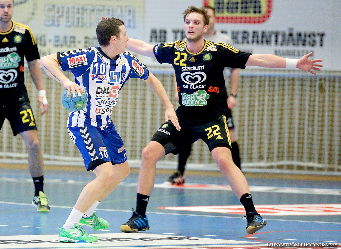 IFK Skövde HK-IK Sävehof 28-37,herr,Arena Skövde,Skövde,Sverige,Handboll,,2014,84977