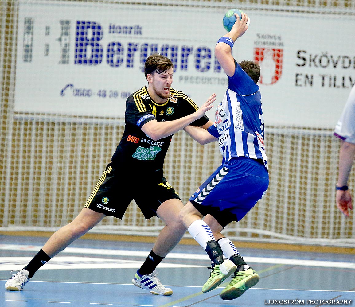 IFK Skövde HK-IK Sävehof 28-37,herr,Arena Skövde,Skövde,Sverige,Handboll,,2014,84978