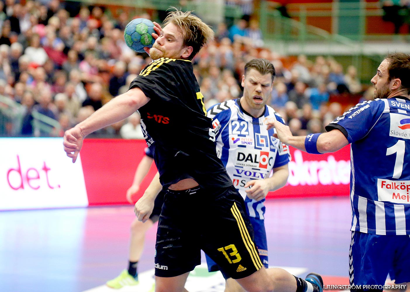 IFK Skövde HK-IK Sävehof 28-37,herr,Arena Skövde,Skövde,Sverige,Handboll,,2014,84988