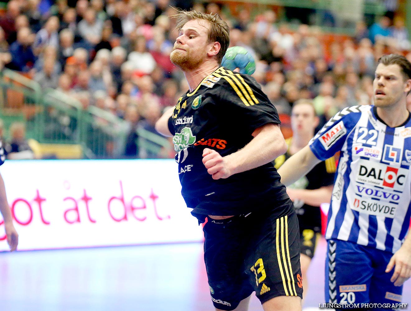 IFK Skövde HK-IK Sävehof 28-37,herr,Arena Skövde,Skövde,Sverige,Handboll,,2014,84989