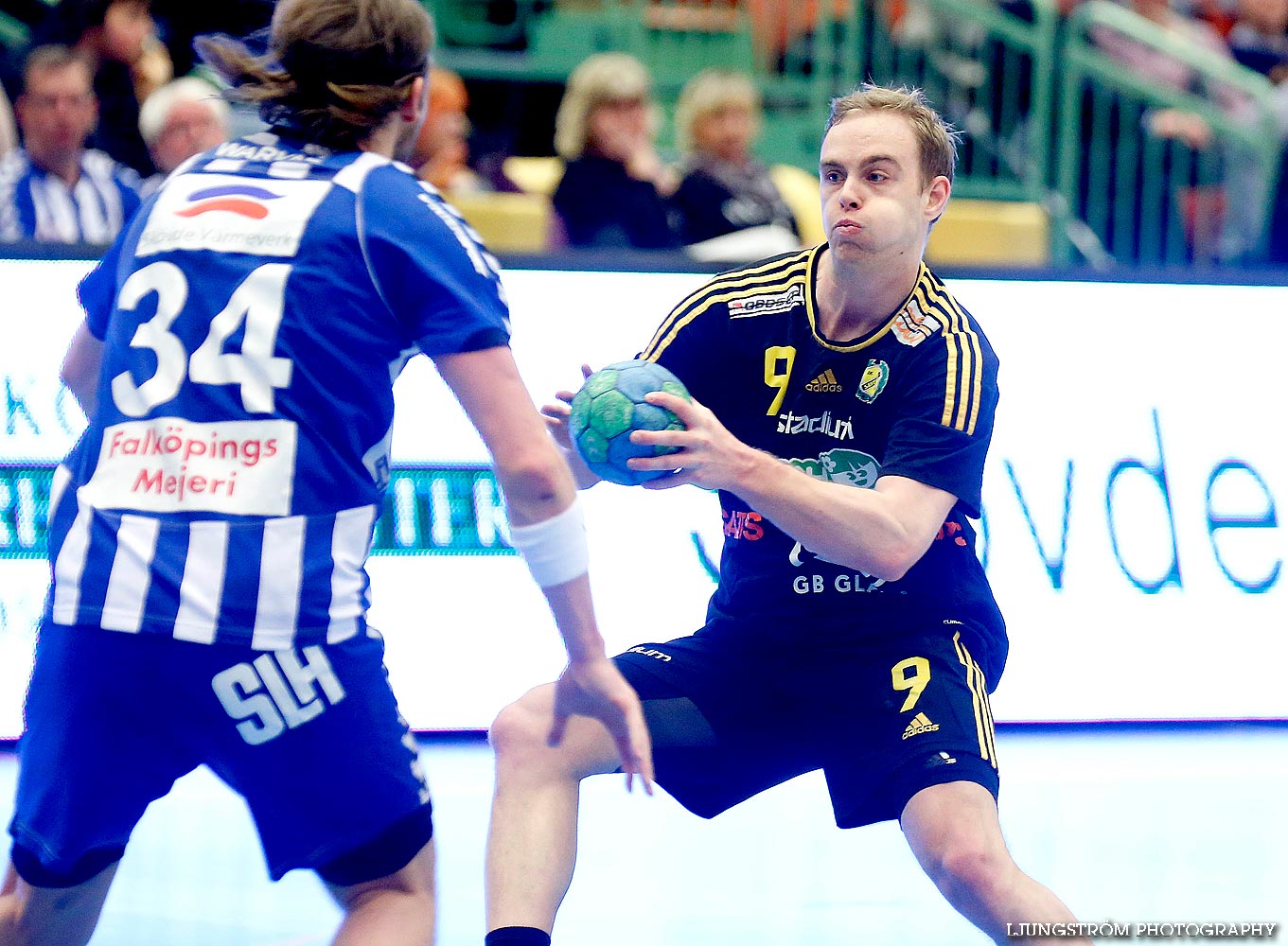IFK Skövde HK-IK Sävehof 28-37,herr,Arena Skövde,Skövde,Sverige,Handboll,,2014,84991