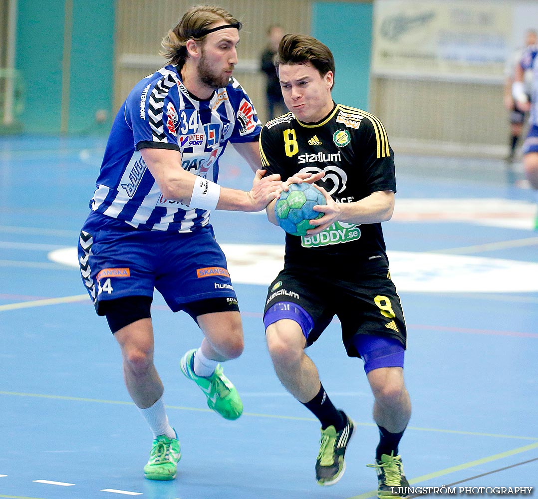 IFK Skövde HK-IK Sävehof 28-37,herr,Arena Skövde,Skövde,Sverige,Handboll,,2014,84997