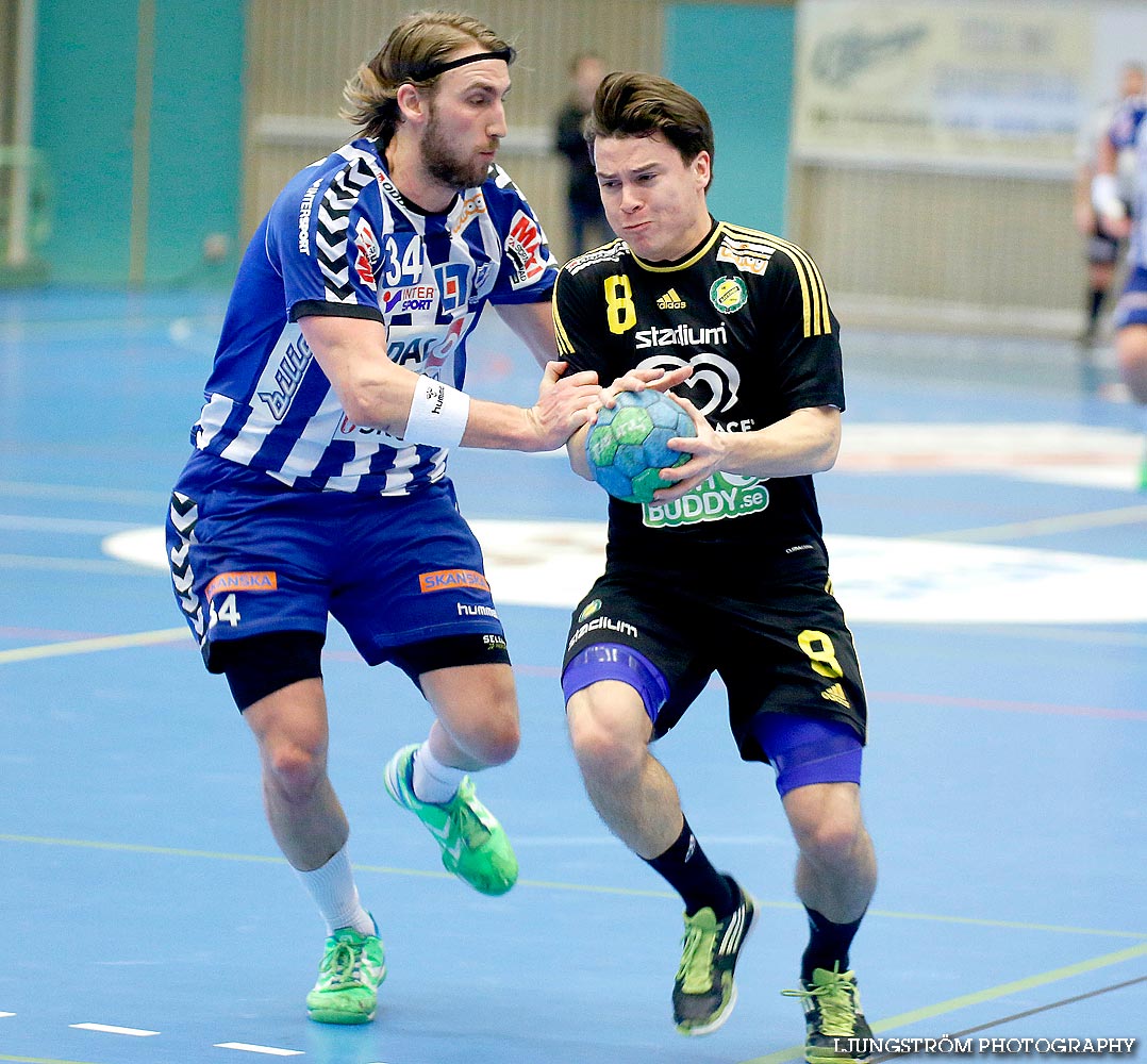 IFK Skövde HK-IK Sävehof 28-37,herr,Arena Skövde,Skövde,Sverige,Handboll,,2014,84997