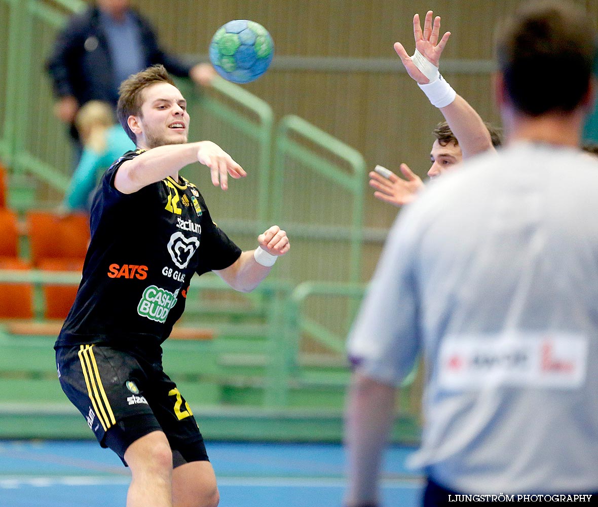 IFK Skövde HK-IK Sävehof 28-37,herr,Arena Skövde,Skövde,Sverige,Handboll,,2014,85001