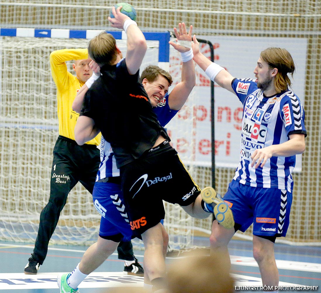 IFK Skövde HK-IK Sävehof 28-37,herr,Arena Skövde,Skövde,Sverige,Handboll,,2014,85006