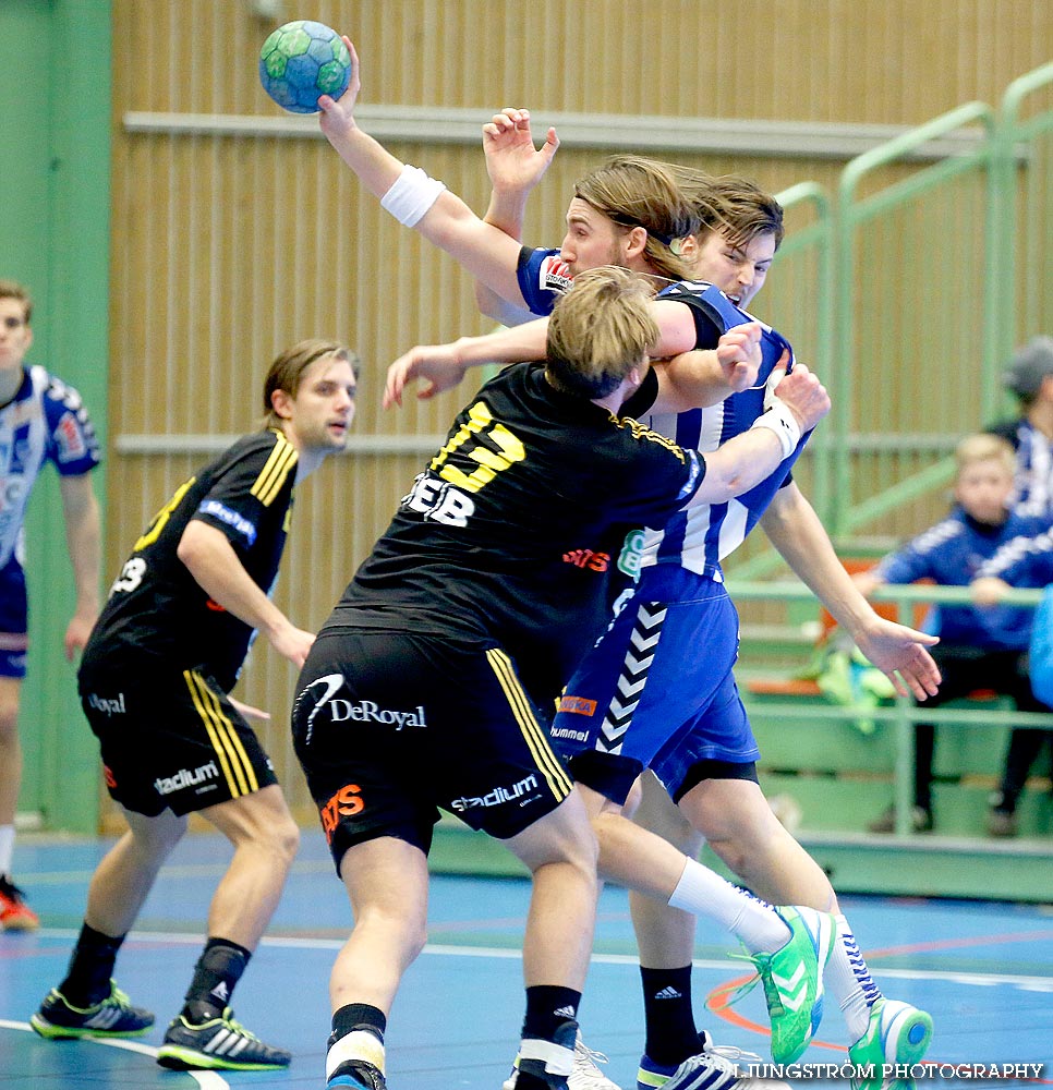 IFK Skövde HK-IK Sävehof 28-37,herr,Arena Skövde,Skövde,Sverige,Handboll,,2014,85009