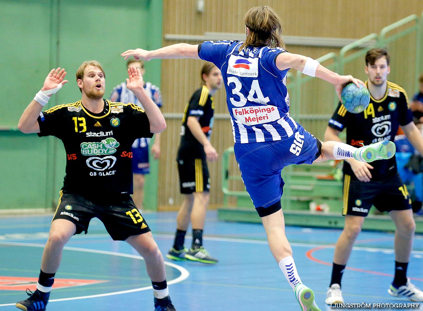 IFK Skövde HK-IK Sävehof 28-37,herr,Arena Skövde,Skövde,Sverige,Handboll,,2014,85010