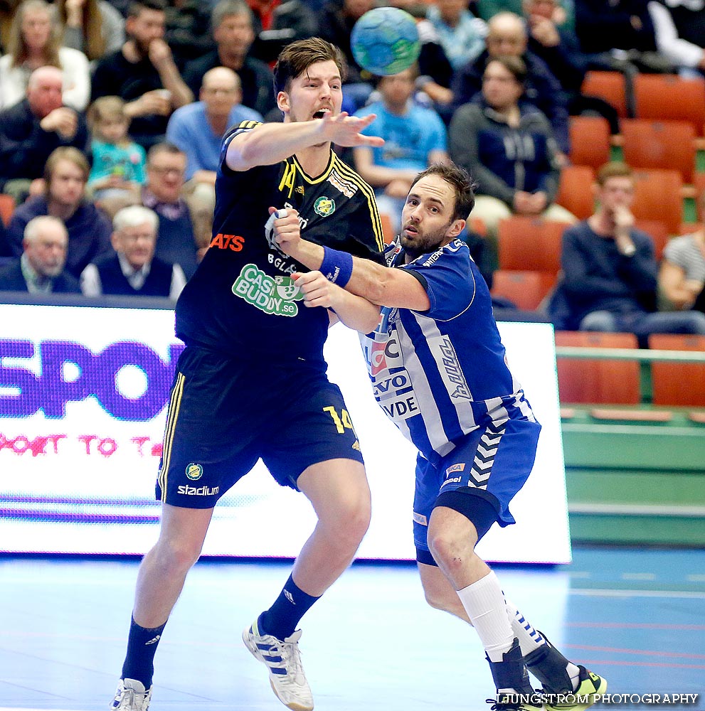 IFK Skövde HK-IK Sävehof 28-37,herr,Arena Skövde,Skövde,Sverige,Handboll,,2014,85016