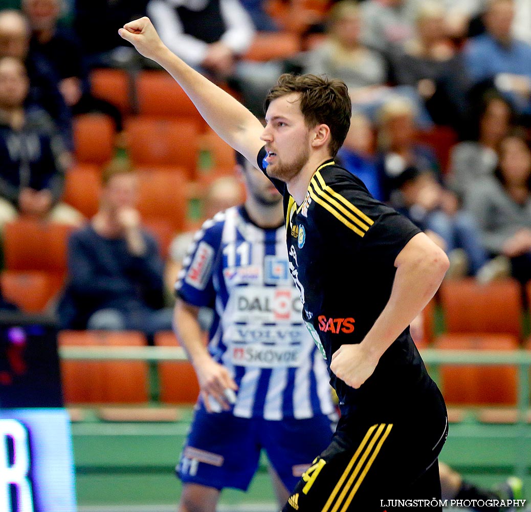 IFK Skövde HK-IK Sävehof 28-37,herr,Arena Skövde,Skövde,Sverige,Handboll,,2014,85018