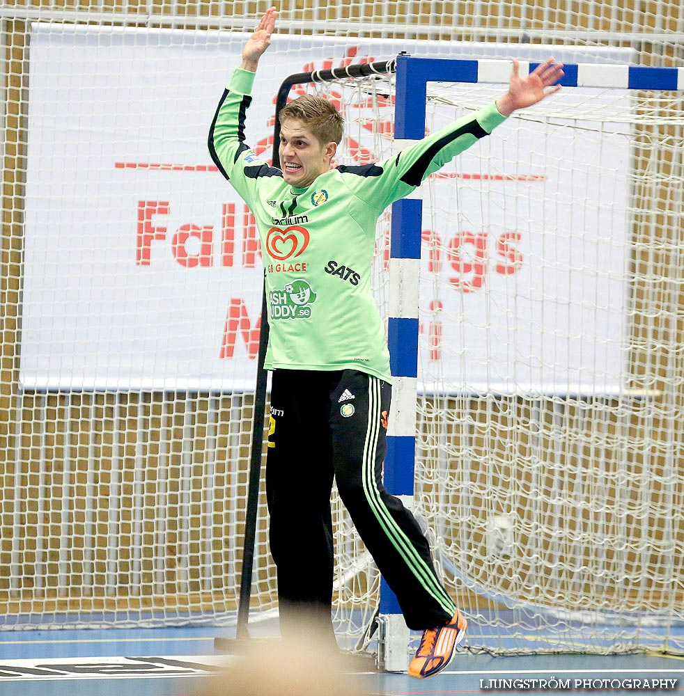 IFK Skövde HK-IK Sävehof 28-37,herr,Arena Skövde,Skövde,Sverige,Handboll,,2014,85021