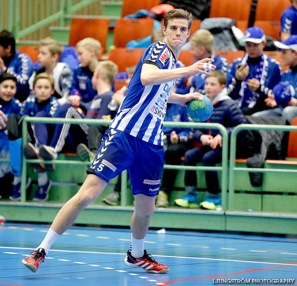 IFK Skövde HK-IK Sävehof 28-37,herr,Arena Skövde,Skövde,Sverige,Handboll,,2014,85028