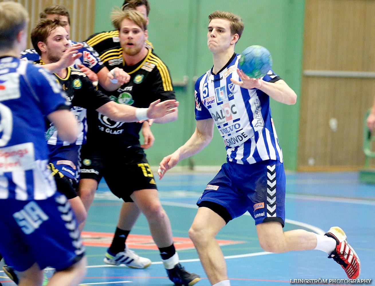 IFK Skövde HK-IK Sävehof 28-37,herr,Arena Skövde,Skövde,Sverige,Handboll,,2014,85029