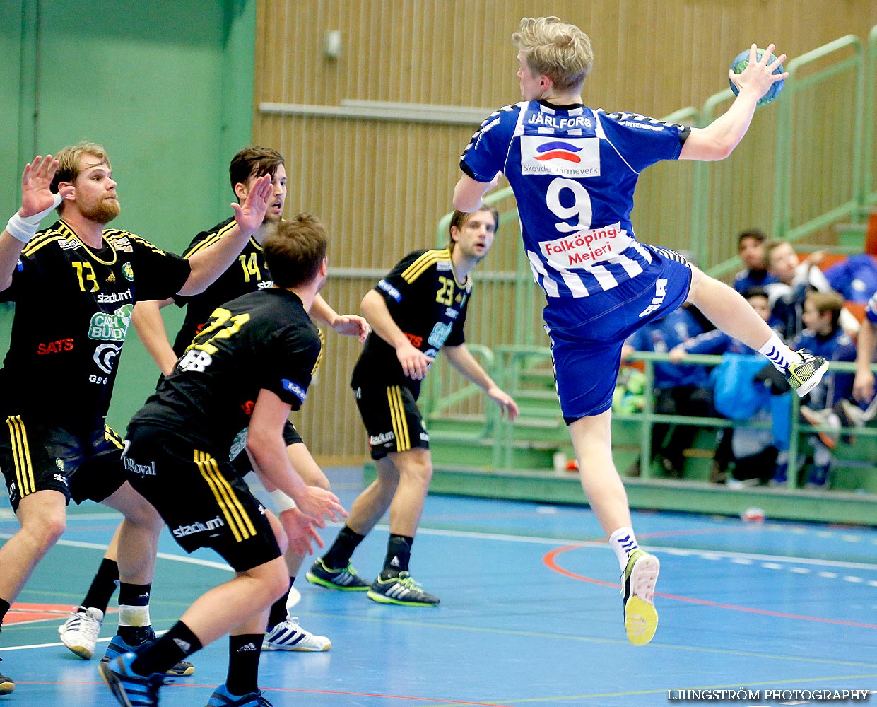 IFK Skövde HK-IK Sävehof 28-37,herr,Arena Skövde,Skövde,Sverige,Handboll,,2014,85030