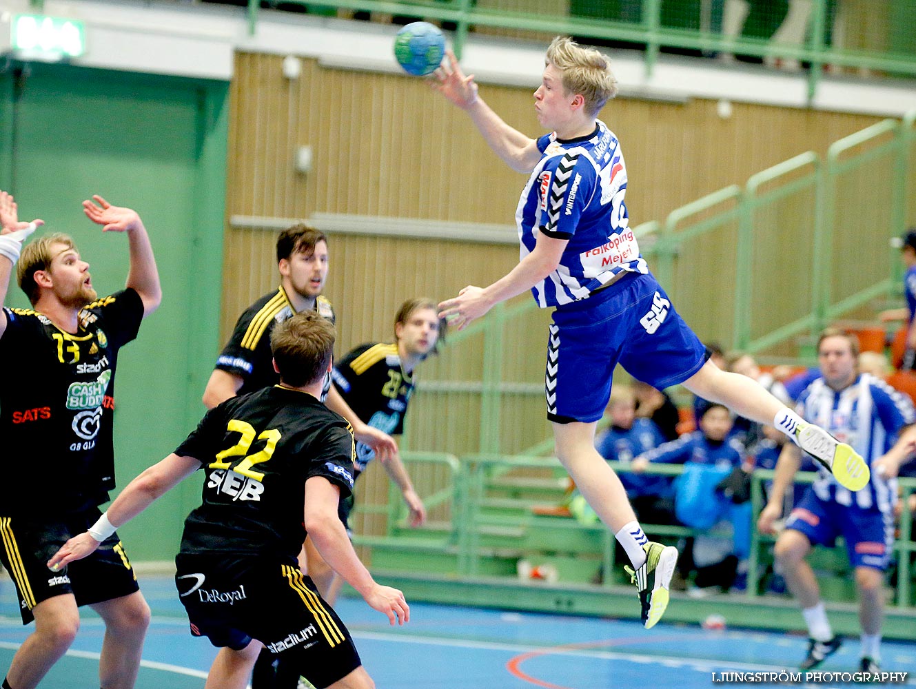 IFK Skövde HK-IK Sävehof 28-37,herr,Arena Skövde,Skövde,Sverige,Handboll,,2014,85031