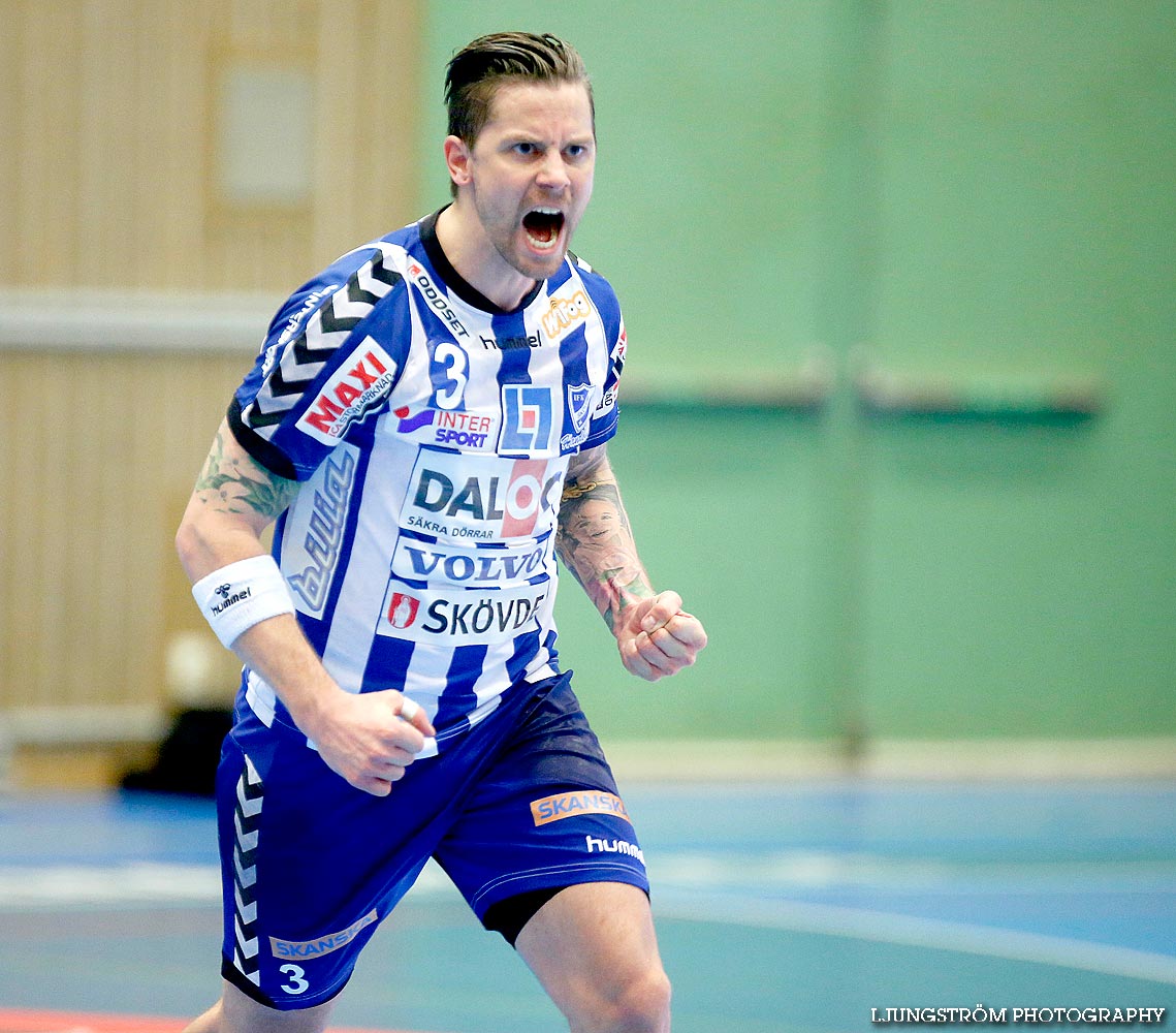 IFK Skövde HK-IK Sävehof 28-37,herr,Arena Skövde,Skövde,Sverige,Handboll,,2014,85035