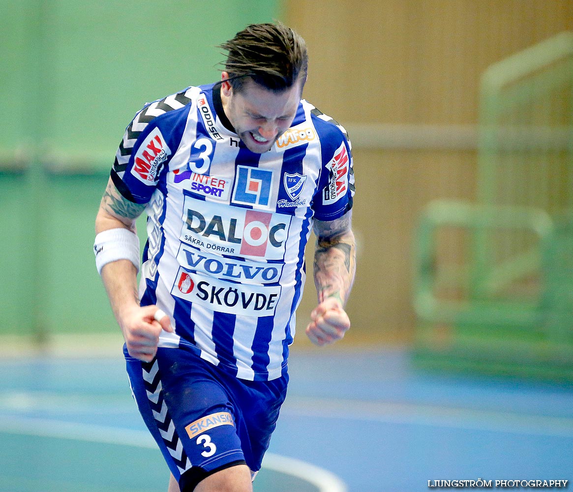 IFK Skövde HK-IK Sävehof 28-37,herr,Arena Skövde,Skövde,Sverige,Handboll,,2014,85036