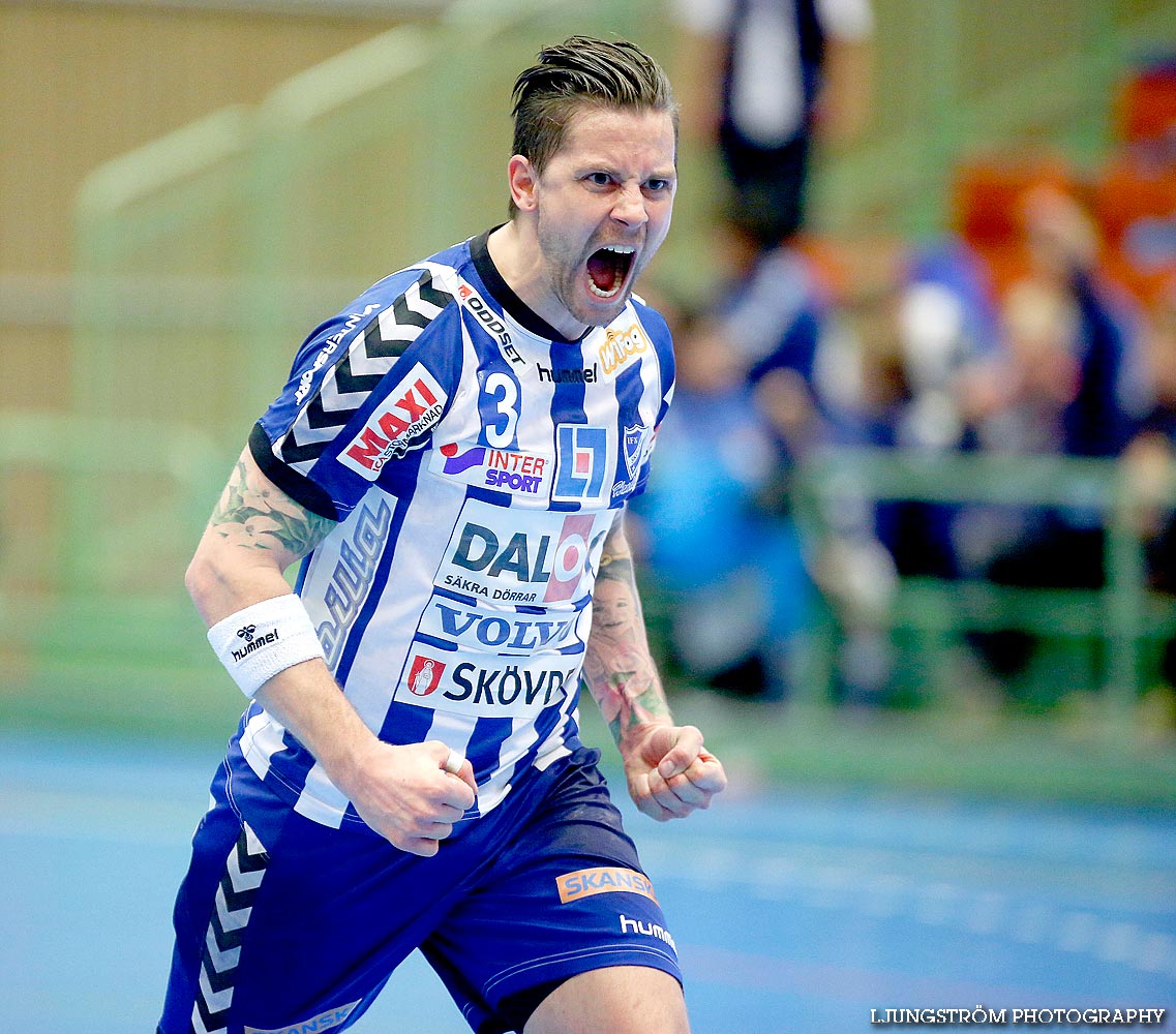 IFK Skövde HK-IK Sävehof 28-37,herr,Arena Skövde,Skövde,Sverige,Handboll,,2014,85037