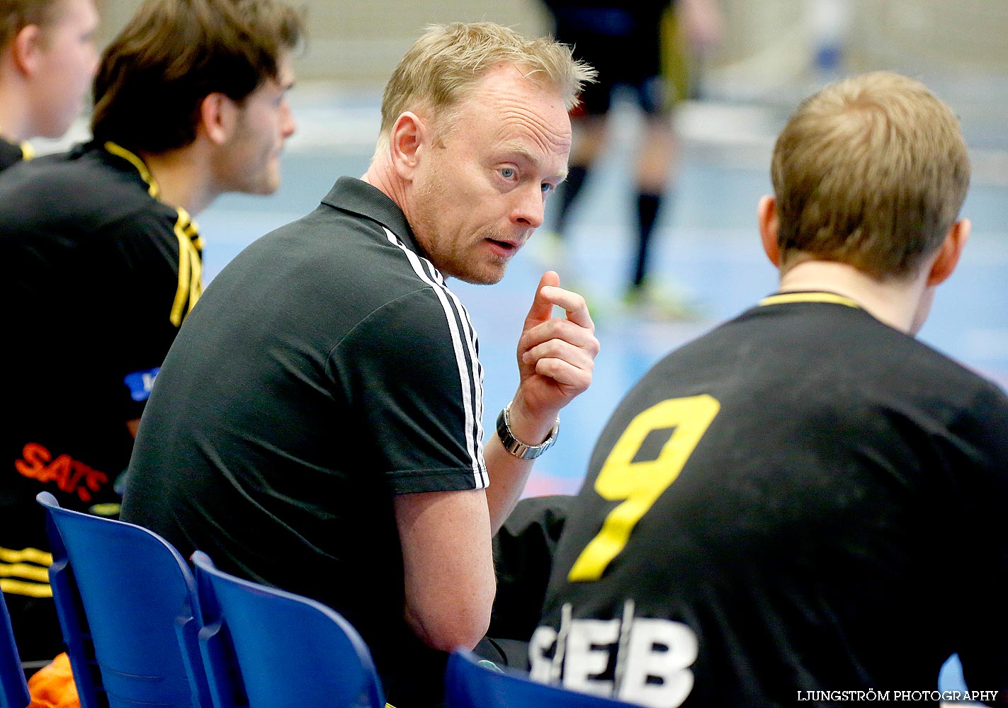 IFK Skövde HK-IK Sävehof 28-37,herr,Arena Skövde,Skövde,Sverige,Handboll,,2014,85039