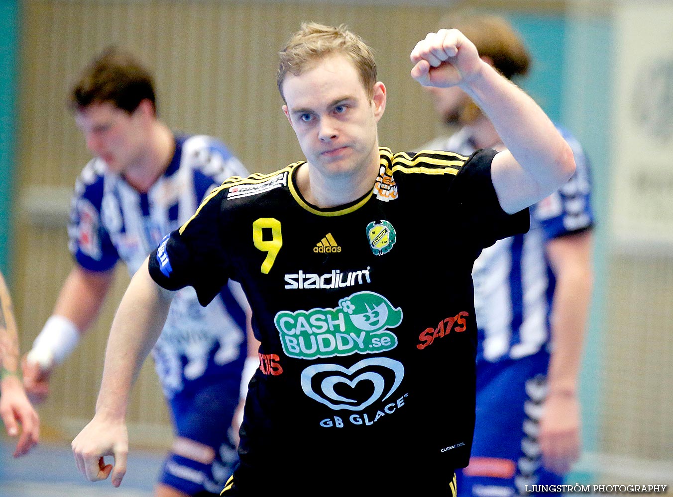 IFK Skövde HK-IK Sävehof 28-37,herr,Arena Skövde,Skövde,Sverige,Handboll,,2014,85043