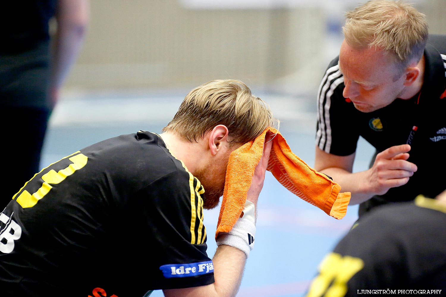 IFK Skövde HK-IK Sävehof 28-37,herr,Arena Skövde,Skövde,Sverige,Handboll,,2014,85045